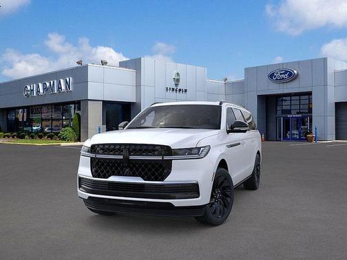 2025 Lincoln Navigator L Reserve