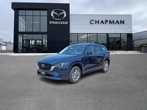 2025 Mazda CX-5 2.5 S Preferred Package