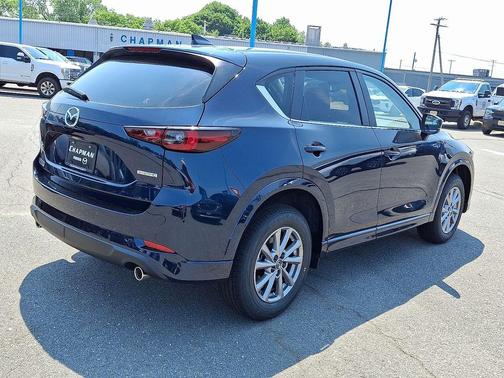 2025 Mazda CX-5 2.5 S Preferred Package