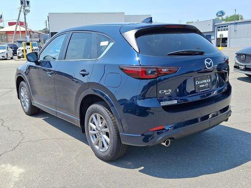 2025 Mazda CX-5 2.5 S Preferred Package