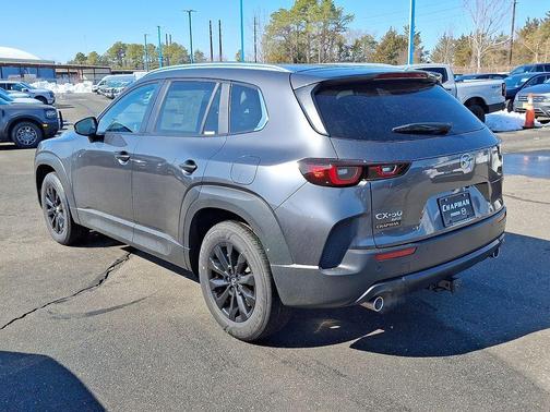 2026 Mazda CX-50 2.5 S PREFERRED