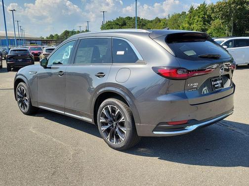 2024 Mazda CX-90 3.3 Turbo S Premium Plus
