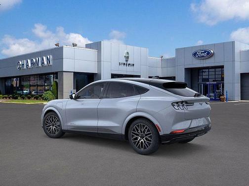 2025 Ford Mustang Mach-E Premium