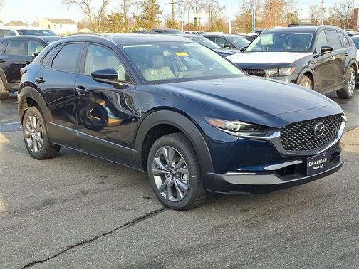 2026 Mazda CX-30 Preferred
