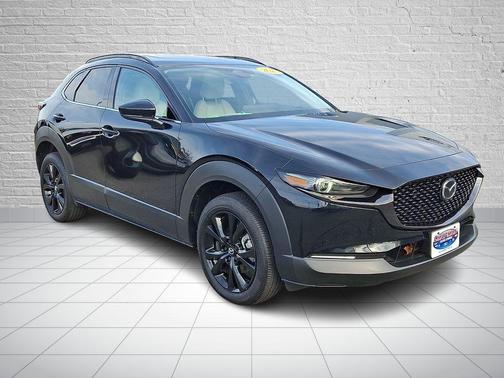 2025 Mazda CX-30 2.5 Turbo Premium Package