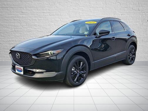 2025 Mazda CX-30 2.5 Turbo Premium Package