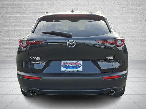 2025 Mazda CX-30 2.5 Turbo Premium Package