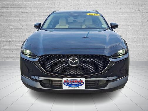 2025 Mazda CX-30 2.5 Turbo Premium Package