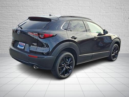 2025 Mazda CX-30 2.5 Turbo Premium Package