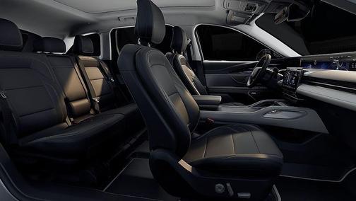 2025 Lincoln Nautilus Premiere