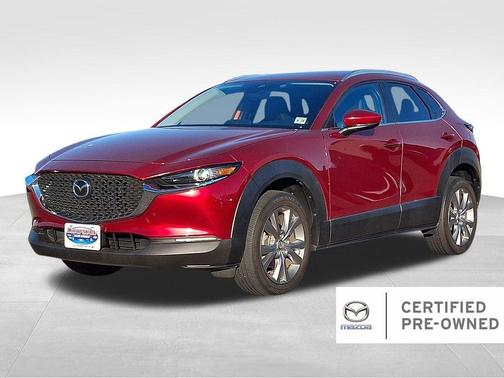 2023 Mazda CX-30 2.5 S Select Package