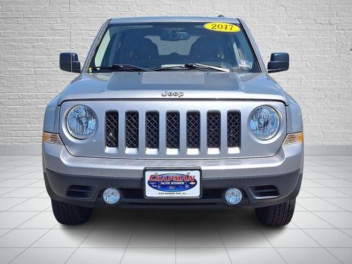 2017 Jeep Patriot Sport