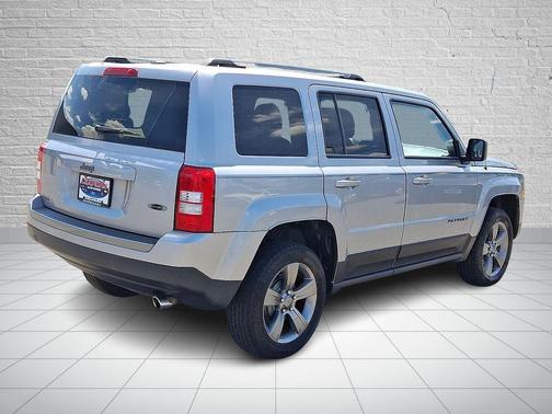2017 Jeep Patriot Sport
