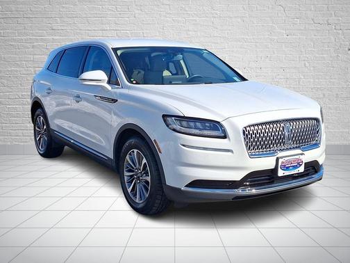 2022 Lincoln Nautilus Standard