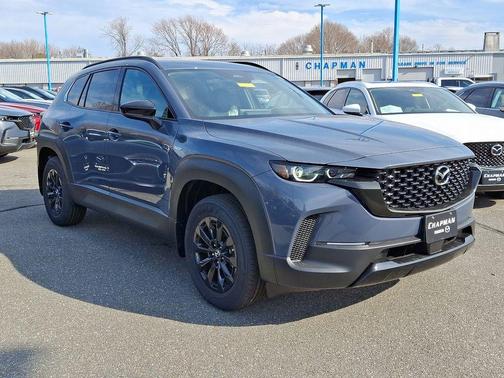 2025 Mazda CX-50 Hybrid Premium Package