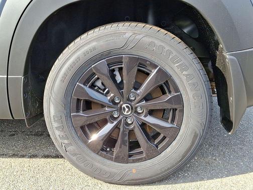2025 Mazda CX-50 Hybrid Premium Package