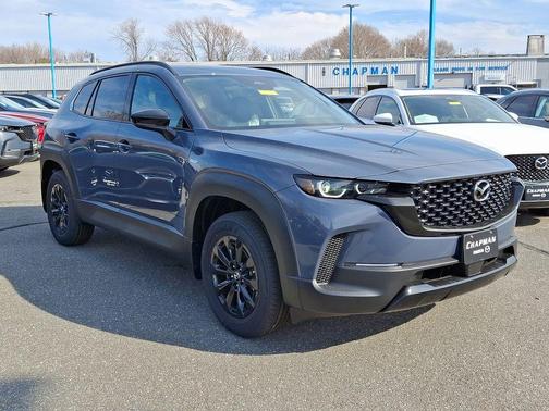 2025 Mazda CX-50 Hybrid Premium Package