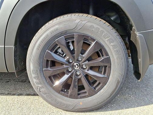 2025 Mazda CX-50 Hybrid Premium Package