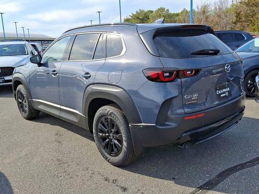 2025 Mazda CX-50 Hybrid Premium Package