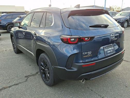 2026 Mazda CX-50 Preferred
