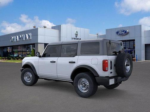 2025 Ford Bronco Base