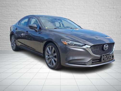 2019 Mazda Mazda6 Grand Touring