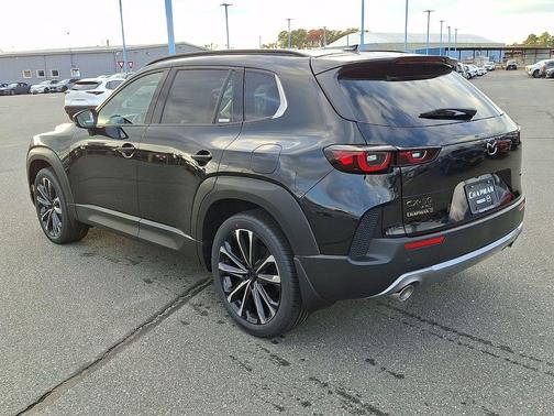 2026 Mazda CX-50 2.5 Turbo