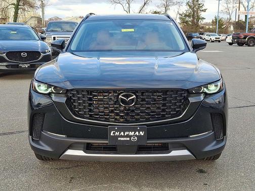 2026 Mazda CX-50 2.5 Turbo