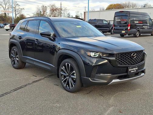 2026 Mazda CX-50 2.5 Turbo