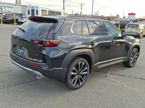 2026 Mazda CX-50 2.5 Turbo