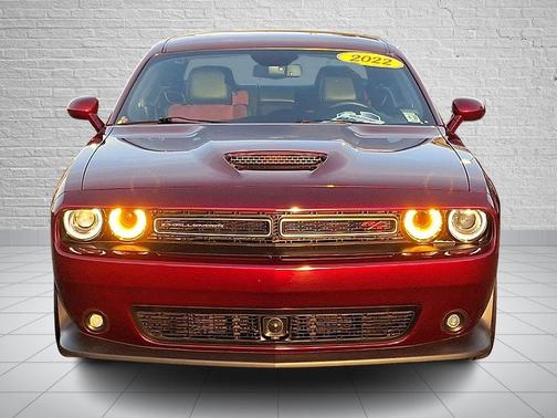 2022 Dodge Challenger R/T