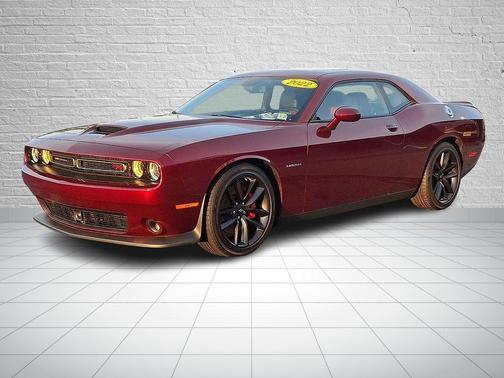 2022 Dodge Challenger R/T