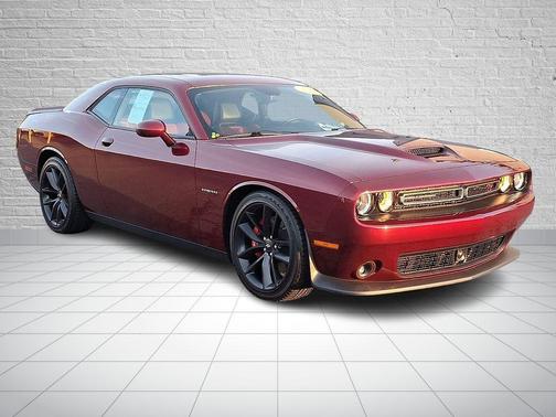 2022 Dodge Challenger R/T