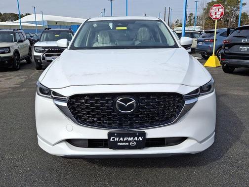 2025 Mazda CX-5 2.5 S Preferred Package