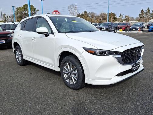 2025 Mazda CX-5 2.5 S Preferred Package