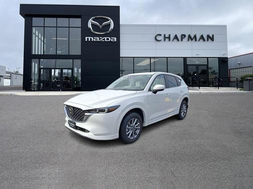 2025 Mazda CX-5 2.5 S Preferred Package