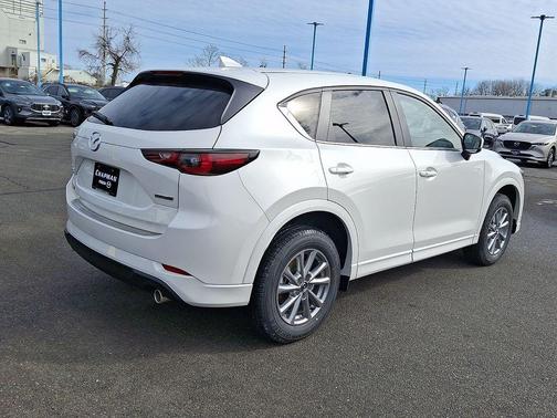 2025 Mazda CX-5 2.5 S Preferred Package