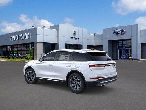 2026 Lincoln Corsair Premiere