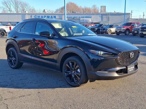 2025 Mazda CX-30 2.5 Turbo Premium Package