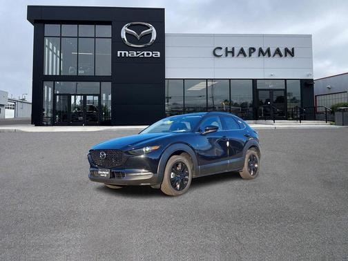 2025 Mazda CX-30 2.5 Turbo Premium Package