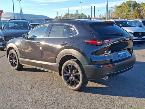 2025 Mazda CX-30 2.5 Turbo Premium Package