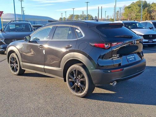 2025 Mazda CX-30 2.5 Turbo Premium Package