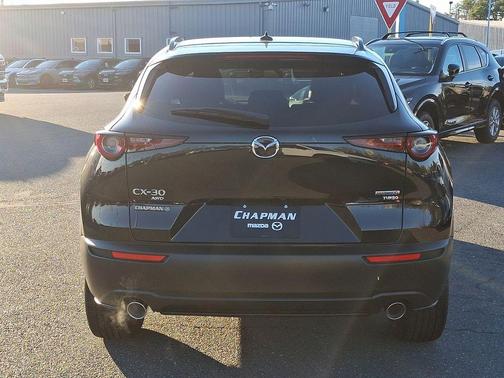 2025 Mazda CX-30 2.5 Turbo Premium Package