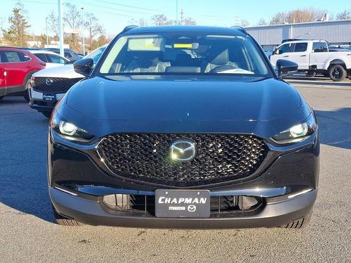 2025 Mazda CX-30 2.5 Turbo Premium Package