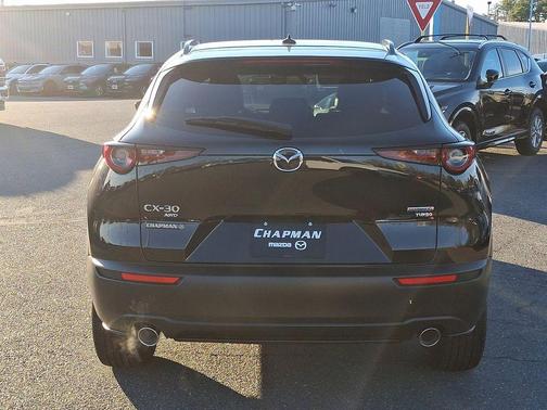 2025 Mazda CX-30 2.5 Turbo Premium Package