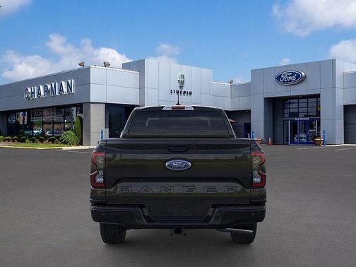 2025 Ford Ranger Lariat
