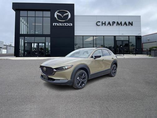 2025 Mazda CX-30 2.5 Carbon Turbo