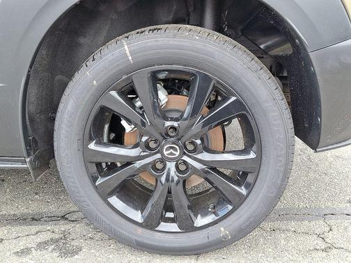 2025 Mazda CX-30 2.5 Carbon Turbo