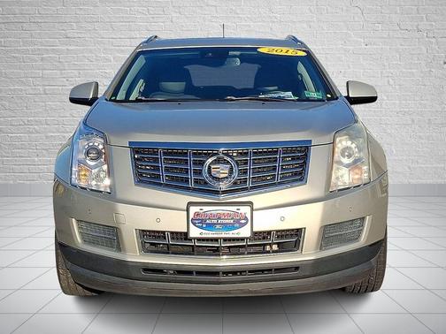 2015 Cadillac SRX Luxury Collection