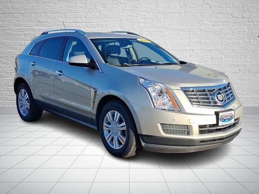 2015 Cadillac SRX Luxury Collection